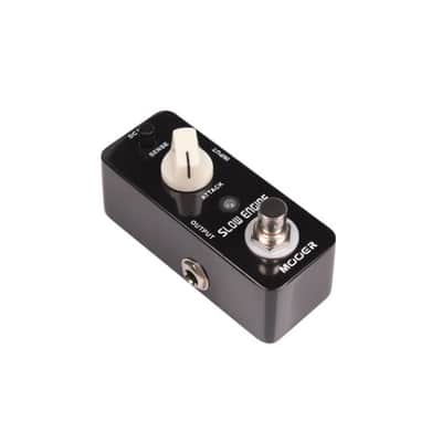 Reverb.com listing, price, conditions, and images for mooer-slow-engine