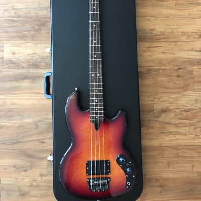 Wal Pro 4 String Bass guitar 1988 image 3