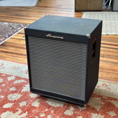 Ampeg PF-410HLF Portaflex 800 Watt 4x10" Bass Speaker Cabinet image 2