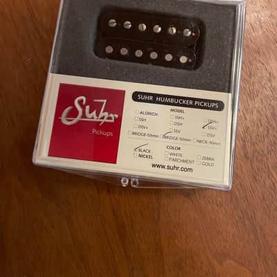 Suhr SSV+ Plus Bridge Humbucker Pickup image 1