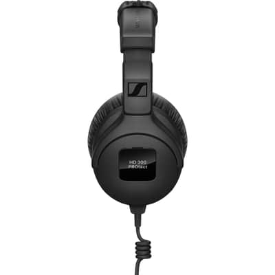 Sennheiser HD300 Pro Headphones image 3