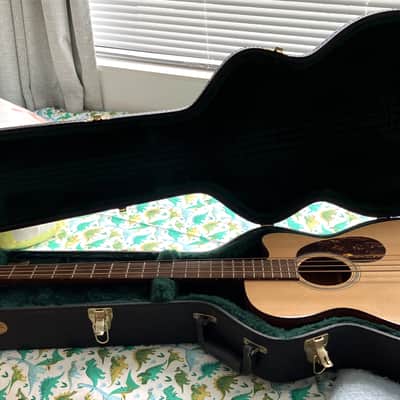 Martin 00C-16GTAE Acoustic Bass and original case image 6