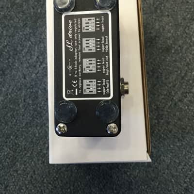 Xotic SL Drive Distortion Pedal - Super Lead + Bass tones New! image 5