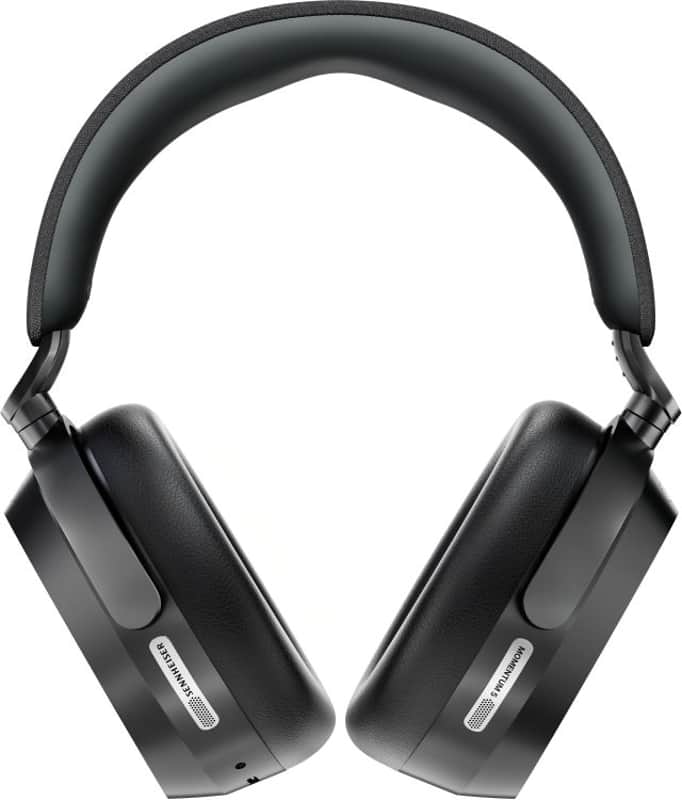 Sennheiser Momentum 5 Wireless Headphones - Black image 1