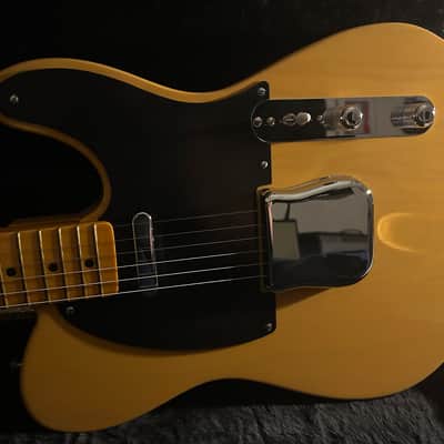 Fender American Vintage II '51 Telecaster 2022 - Present - Butterscotch Blonde image 2