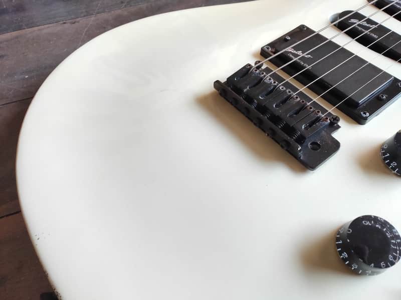 Greco GPH-60 PRS (Paul Reed Smith) Style HSS EMG Electric | Reverb