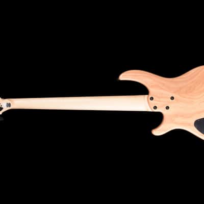Dingwall Combustion 5-String - Natural Ash - Pau Ferro Fingerboard - B-Stock image 4