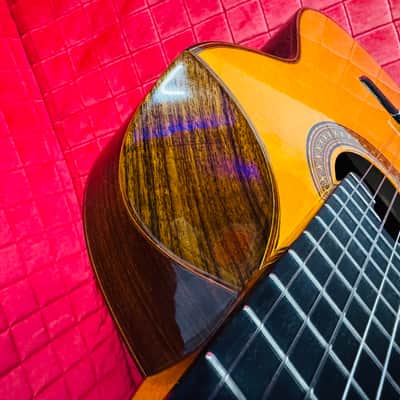FLAMENCO AND CLASSIC GUITAR Bartolex JP+Negra New image 4