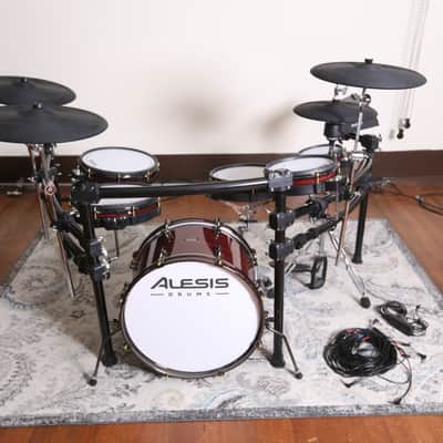 Alesis Strata Prime Kit Electronic Drum Set image 2