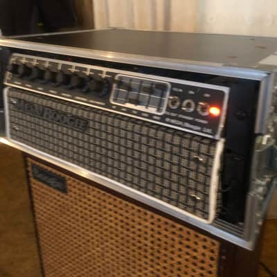 Mesa Boogie Mark IIC++ 1983 Black image 6