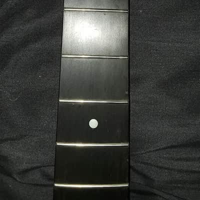 Warmoth Jazz Neck Fretted image 6