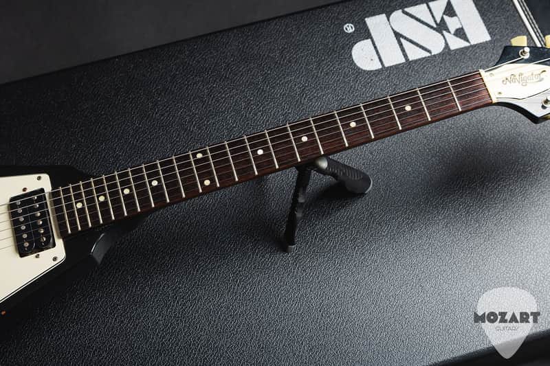 ESP Navigator N-FV-LTD Flying V Kiso Custom Shop | Reverb