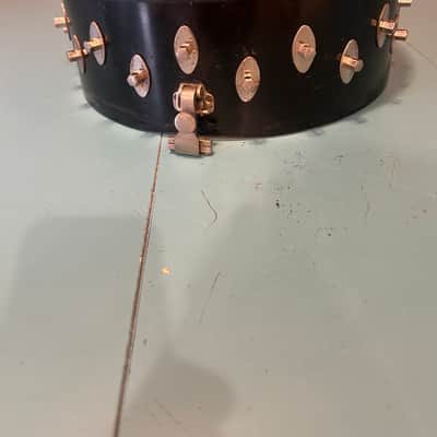 Vintage George B. Stone Master Model Snare Drum 14x5 Bild 13