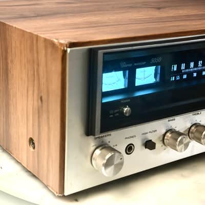 🎶 Sansui 5050 Vintage Stereo Receiver | Serviced | Partial Recap | LED Upgrade | 3+ Hour Bench Tested image 6
