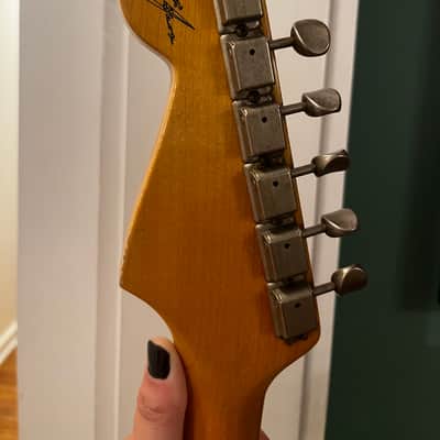Fender Custom Shop Stratocaster Pro Relic image 4