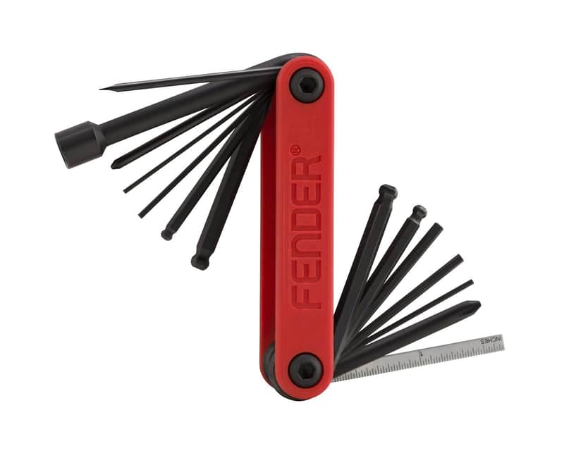 Fender Guitar / Bass Multi-Tool image 1
