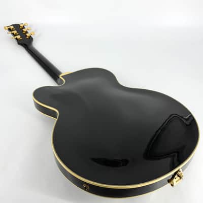 1990 Gibson Chet Atkins Country Gentleman – Ebony image 4