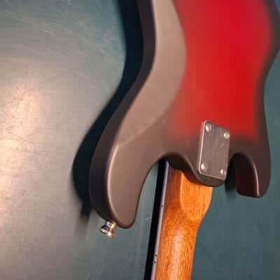 Teisco Top Twenty Vintage Guitar Japan image 21