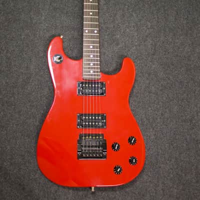 Kramer Neck, Custom Body Electric Guitar image 1