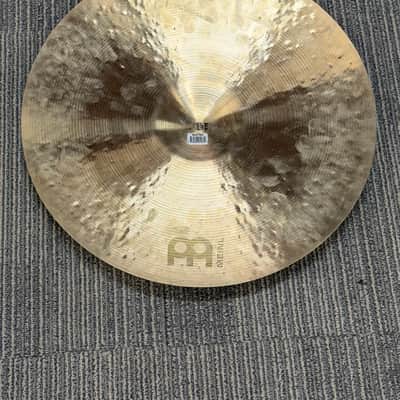 MEINL 20" BYZANCE JAZZ TRADITION RIDE - 1978G - FLOOR MODEL image 3