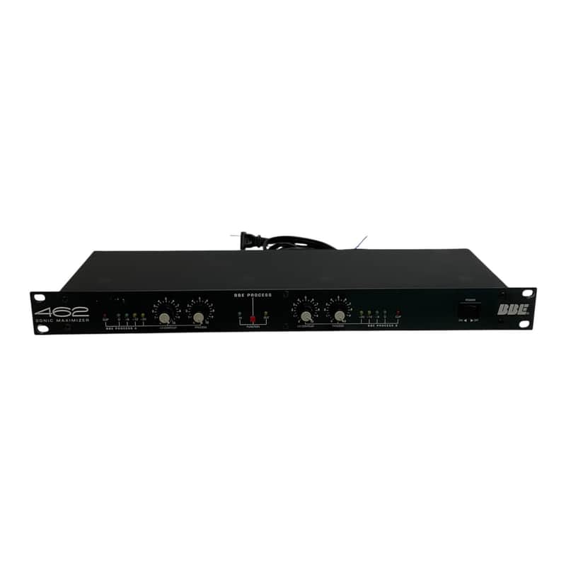 BBE 462 Sonic Maximizer image 1