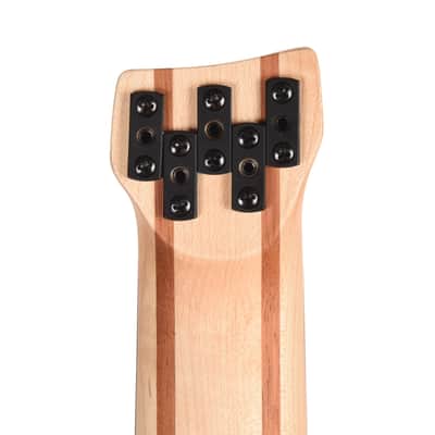 Ibanez EHB605WNF EHB Ergonomic Headless Bass 5-String Walnut Flat image 7