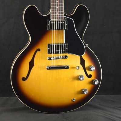 Gibson ES-335 Satin Vintage Burst image 1