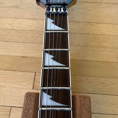 Light Relic Holoflash Ibanez RG570 MIJ Fujigen MII HSH Edge Shredder like RG550 image 19