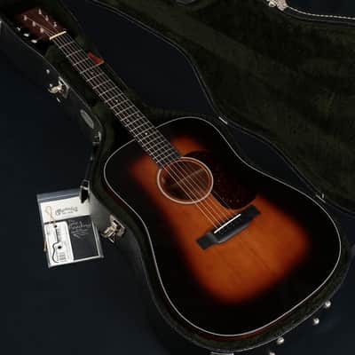 Martin D-18 Standard Sunburst (2021 Made in the USA) Martin Acoustic Guitar [2531673] (04/24) image 10