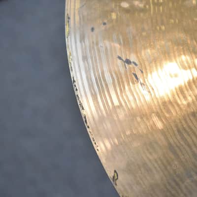 Used Paiste 19" Signature Power Crash Cymbal - 1960g image 4