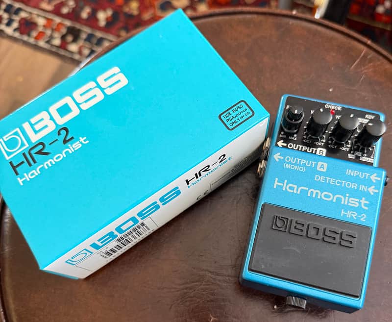 Boss HR-2 Harmonist