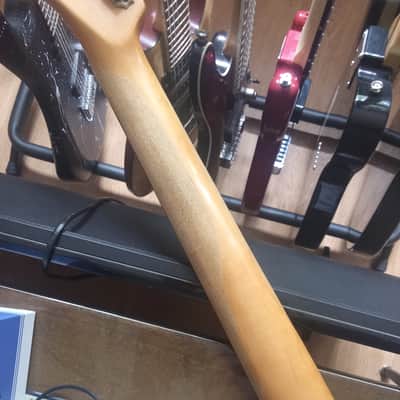 2008 Fender Joe Strummer Telecaster Road Worn Rusty , sent in a case image 4