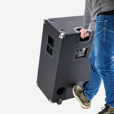 EBS Classic S212CL MiniTower - 2×12′′, 500W image 3