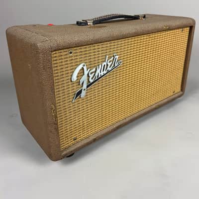 Vintage Fender 6G15 Reverb Unit - 1962 image 3