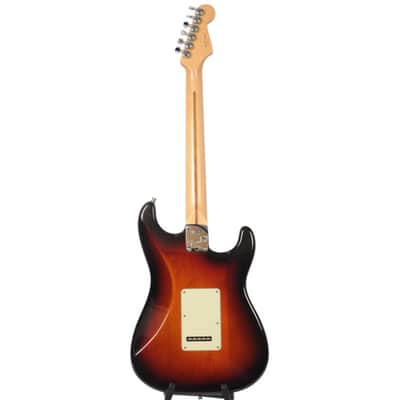 Fender Stratocaster 2012 Deluxe Left-Handed MN 3TSB w/HSC USED image 4
