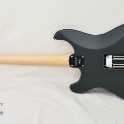 PRS Guitars Silver Sky Maple - Faded Black Tee Satin image 9
