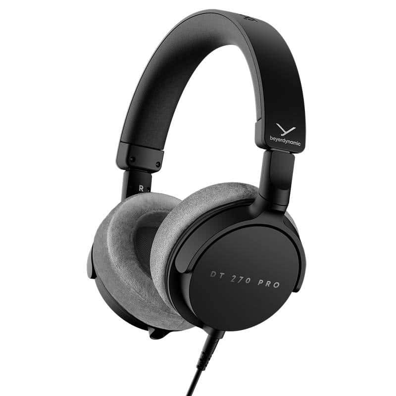 beyerdynamic DT 270 PRO (Beyerdynamic) (Headphones) (DT270PRO) (Closed-back) image 1