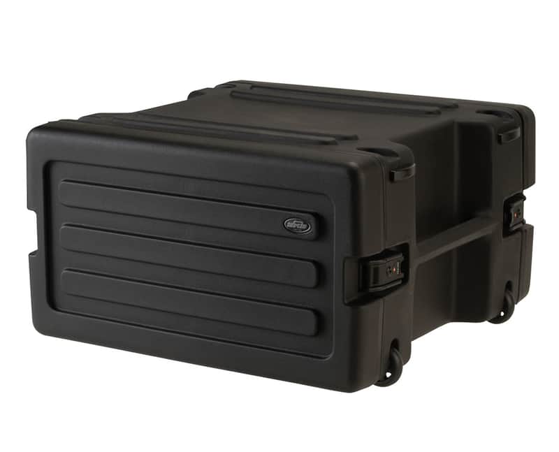 SKB 1SKB-R6W 6-Space Molded Rack w/ Wheels image 1