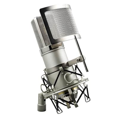MXL V67 HE Large Capsule Condenser Microphone image 3