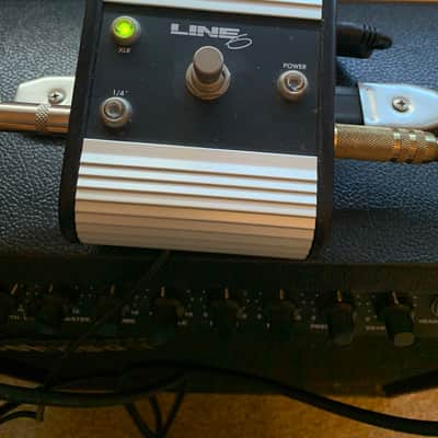 Variax Line 6 2001 - Blue image 6