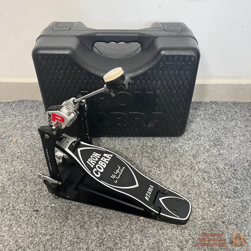 Tama Iron Cobra P900 Bass Drum Pedal image 1