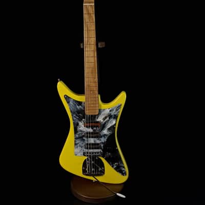 Jolana Star X Style Custom Guitar Vintage Retro CSSR Electric Guitar image 1