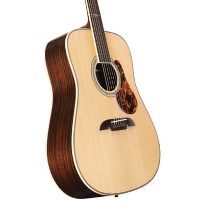 Alvarez Masterworks Series MD70EBG Bluegrass - Natural image 5