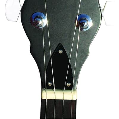 Morgan Monroe RT-B01-OP Rocky Top Maple Neck 18 Bracket Composite Rim Open Back Banjo image 4