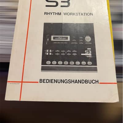 Korg S3 Manual Drumsound Creation Bild 4