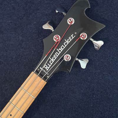 Rickenbacker 4004L Laredo 1995 - Jetglo image 7