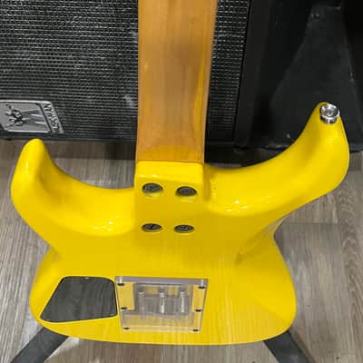 Westone Dimension WE5400 1989 - Yellow image 13