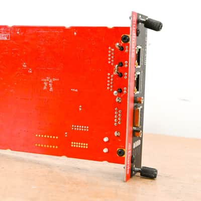 Audinate Dante-MY16-AUD 16-Channel Dante Network I/O Card CG01536 image 13
