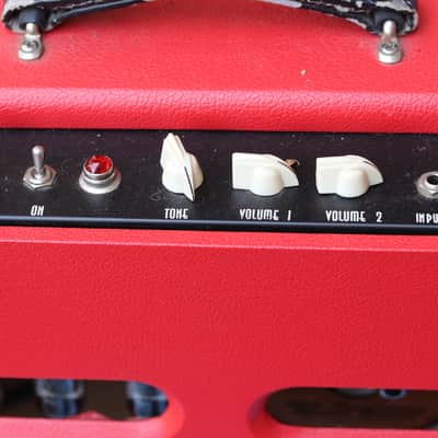 Bruno tweedy pie - red image 4