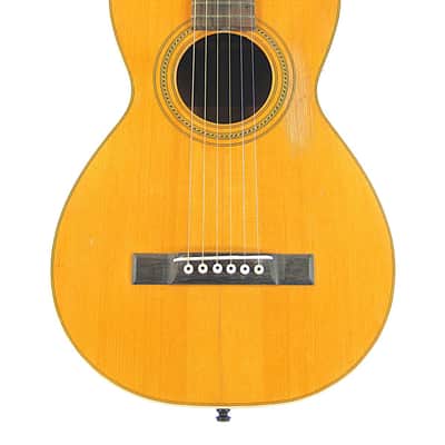 Larson Brothers "J.F. Stetson" ~1929 - Martin parlor style - great sounding guitar - check video! image 2